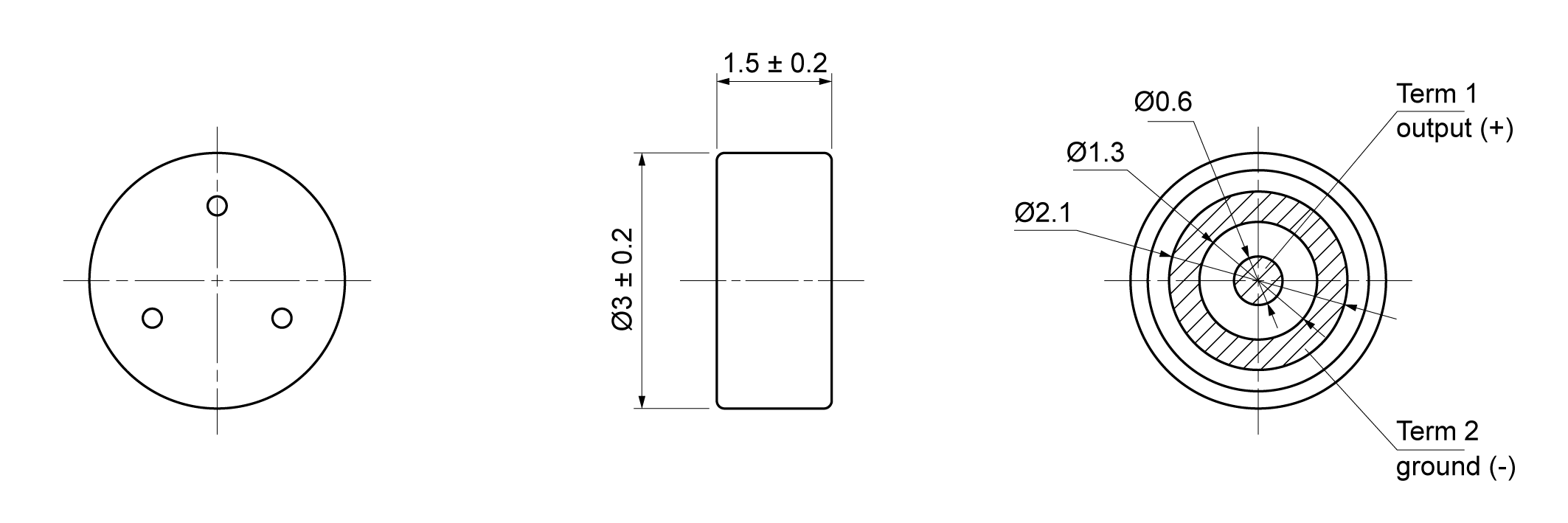 CMOB3015-2022-423D-1033 Mechanical Drawing